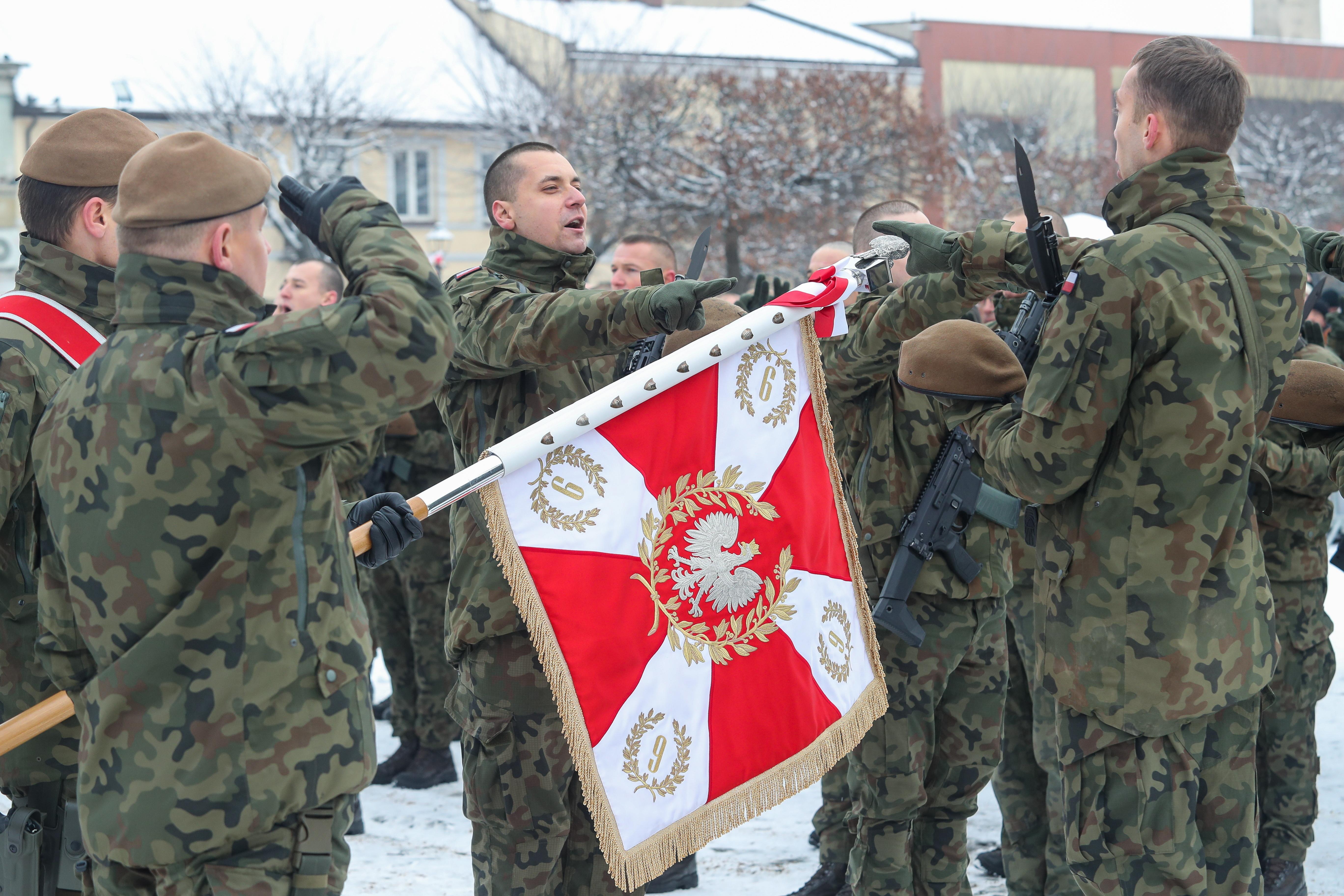 fot. PAP/Roman Zawistowski